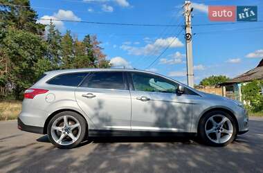 Универсал Ford Focus 2012 в 