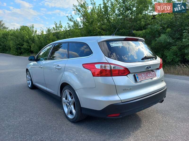 Универсал Ford Focus 2012 в Харькове