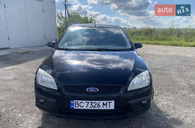 Седан Ford Focus 2007 в 