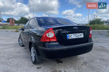 Седан Ford Focus 2007 в 