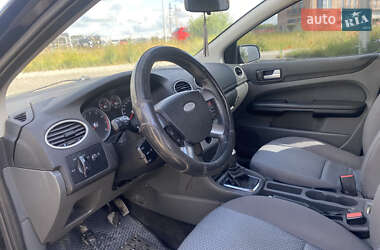 Седан Ford Focus 2007 в 