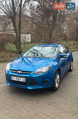 Хэтчбек Ford Focus 2013 в Николаеве