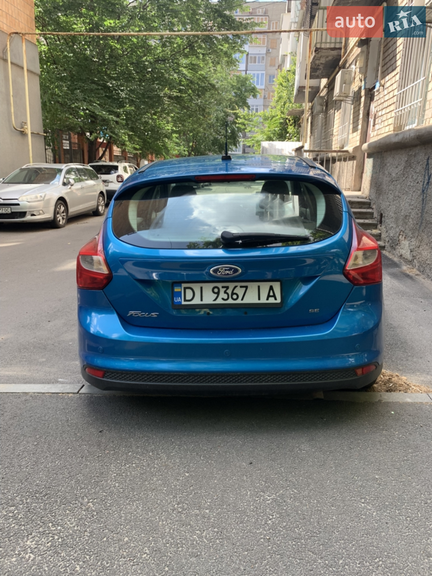 2013 Ford Focus - мініатюра 5