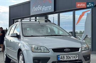 Универсал Ford Focus 2005 в 