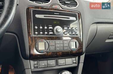 Универсал Ford Focus 2005 в 