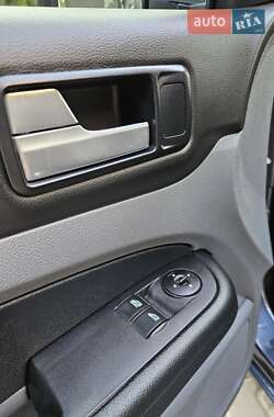 Хэтчбек Ford Focus 2009 в 