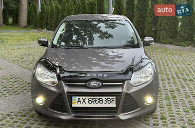 Седан Ford Focus 2013 в 