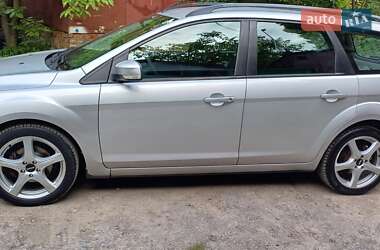 Универсал Ford Focus 2008 в 
