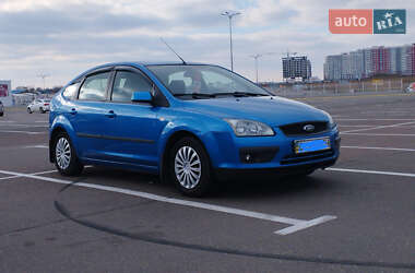 Хэтчбек Ford Focus 2007 в Одессе