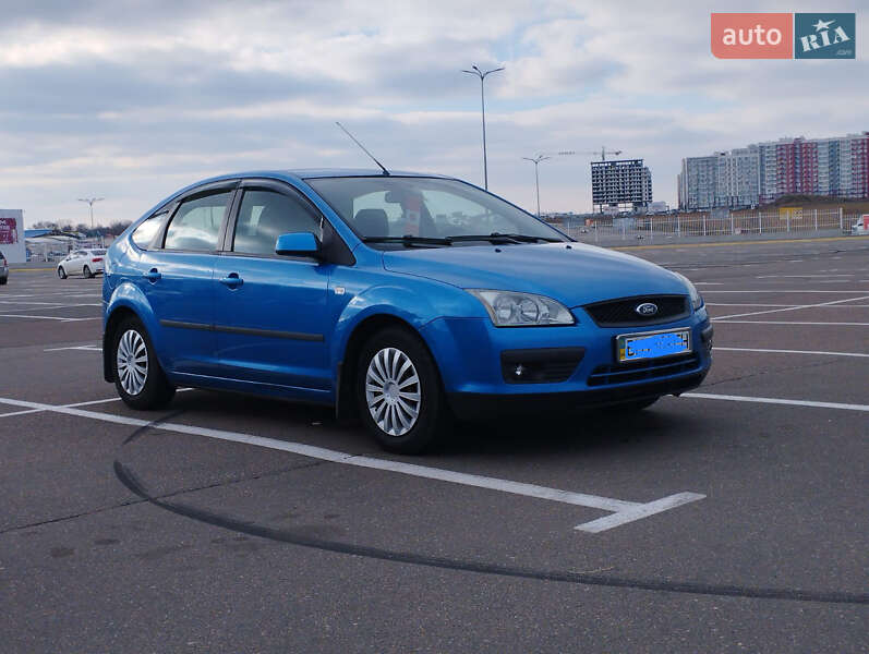 Ford Focus 2007