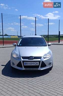 Универсал Ford Focus 2013 в 