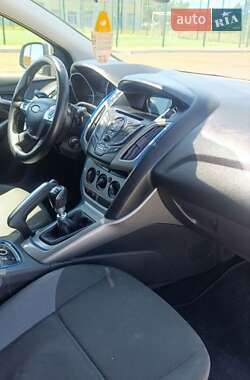 Универсал Ford Focus 2013 в 