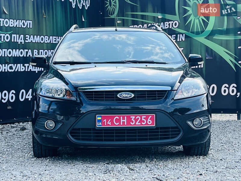 Универсал Ford Focus 2011 в Харькове