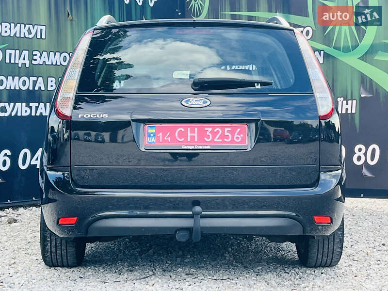 Универсал Ford Focus 2011 в Харькове