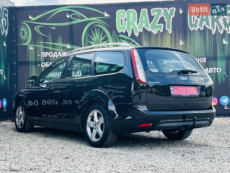 Универсал Ford Focus 2011 в Харькове