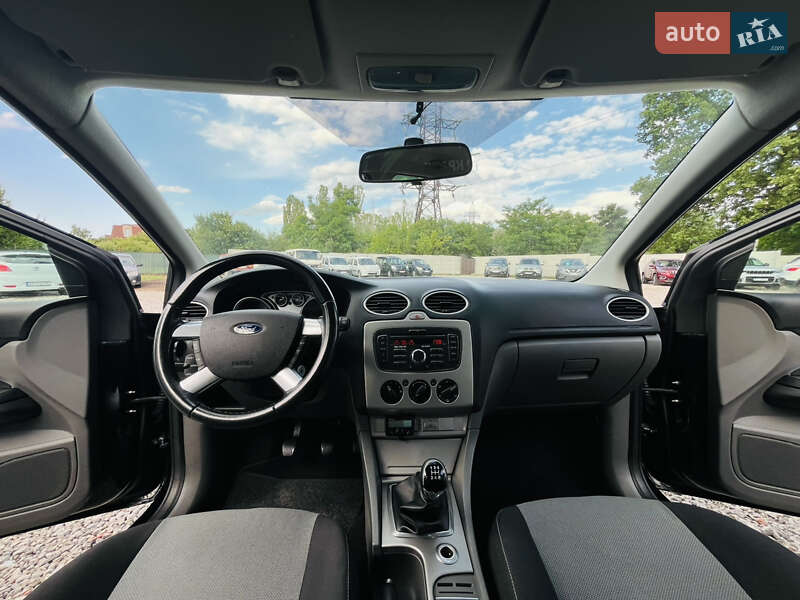 Универсал Ford Focus 2011 в Харькове