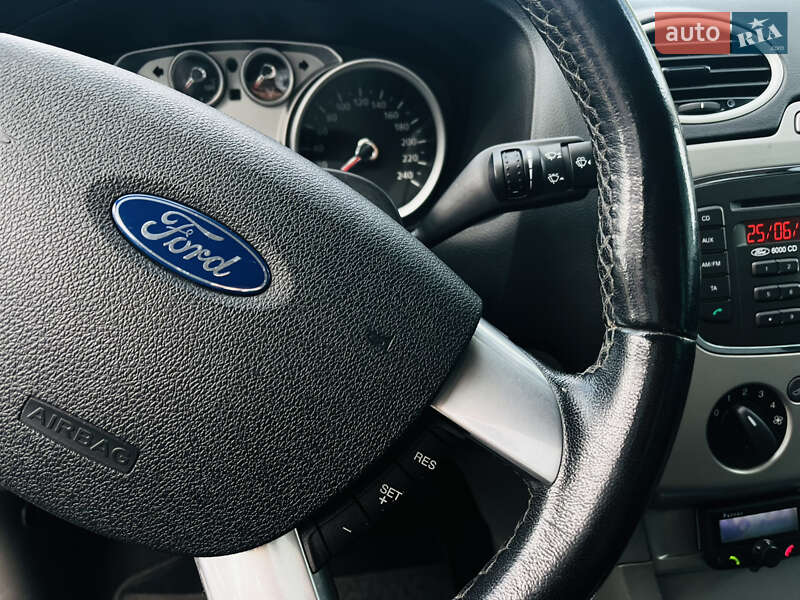 Универсал Ford Focus 2011 в Харькове