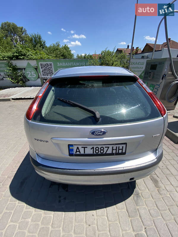 Хэтчбек Ford Focus 2005 в Ивано-Франковске