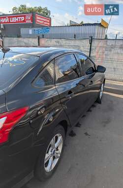 Седан Ford Focus 2013 в 