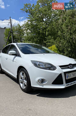 Хэтчбек Ford Focus 2013 в Павлограде