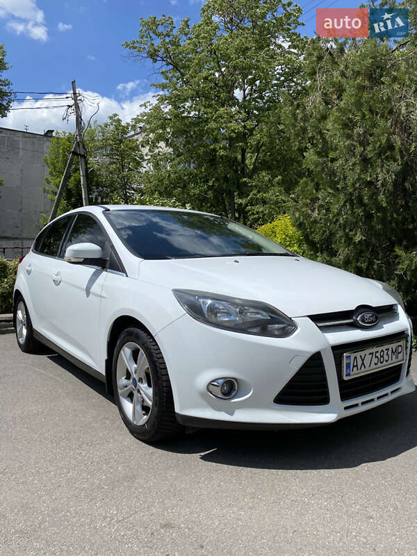 Ford Focus 2013