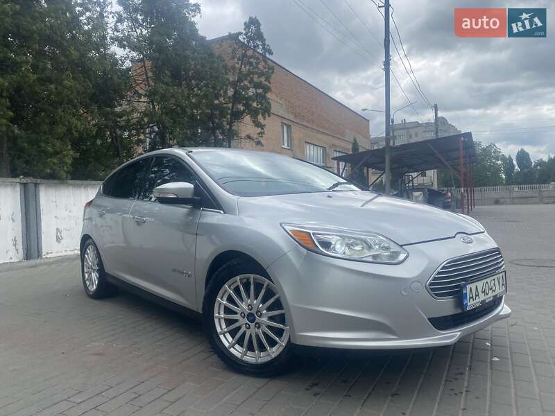 Ford Focus 2013