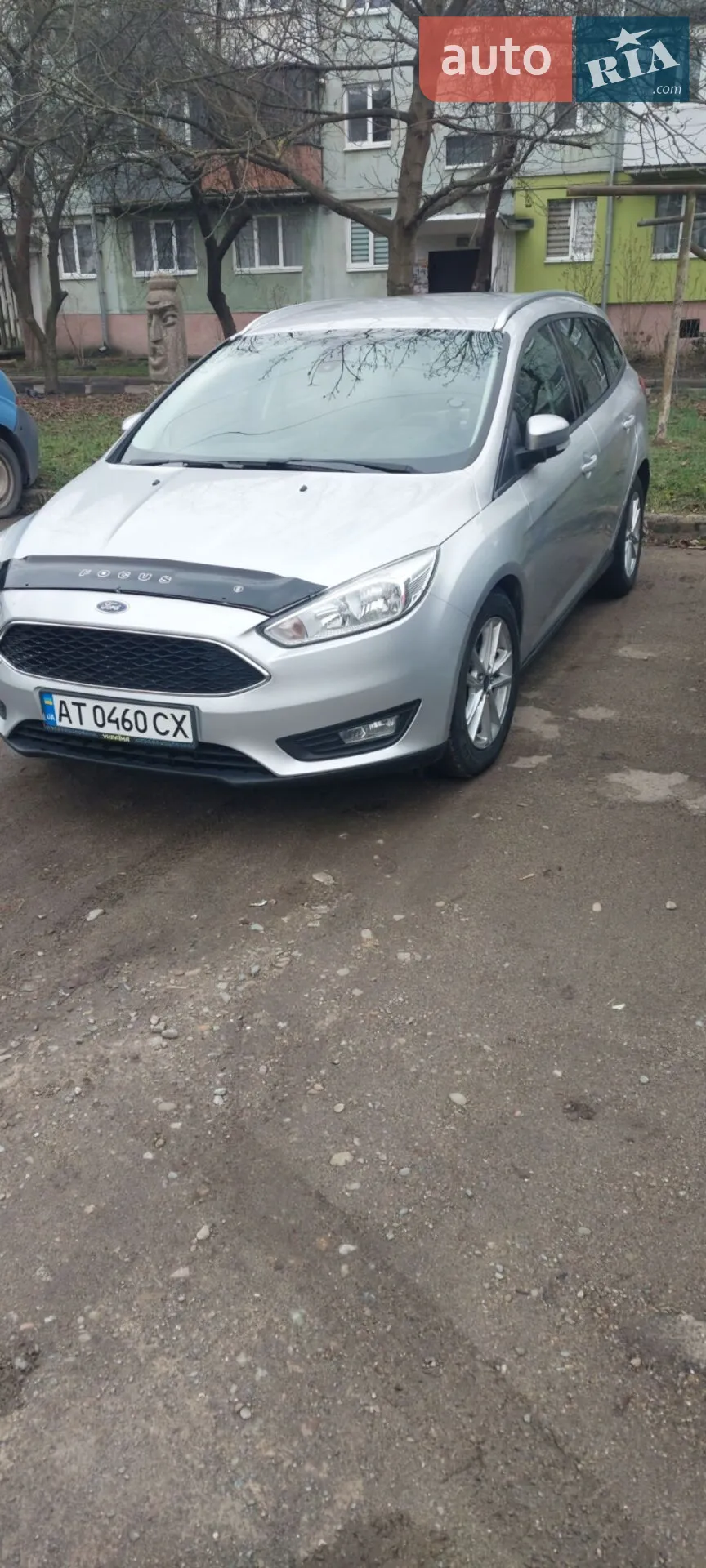 2015 Ford Focus - мініатюра 7