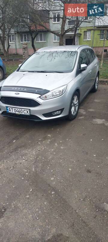 Универсал Ford Focus 2015 в Ивано-Франковске