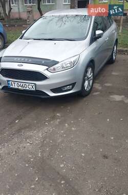 Универсал Ford Focus 2015 в 