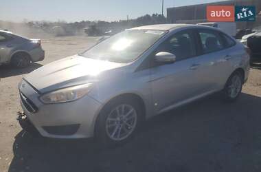 Ford Focus 2017