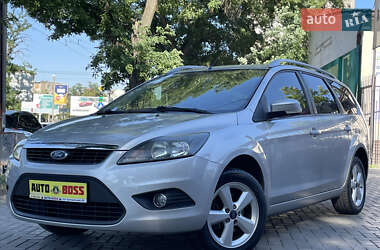 Универсал Ford Focus 2008 в Николаеве