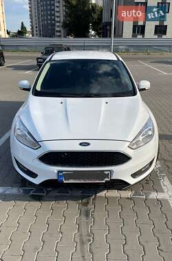 Хетчбек Ford Focus 2017 в Києві
