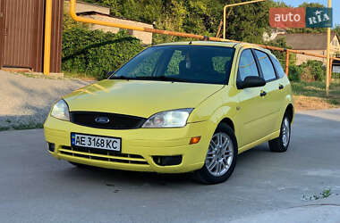 Хетчбек Ford Focus 2004 в Дніпрі