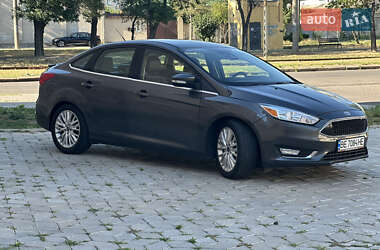 Седан Ford Focus 2017 в 