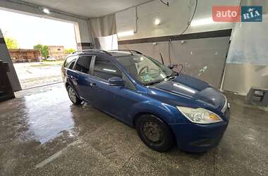 Универсал Ford Focus 2009 в 