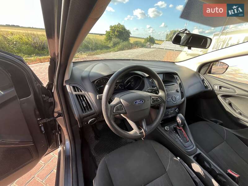 Седан Ford Focus 2015 в Броварах
