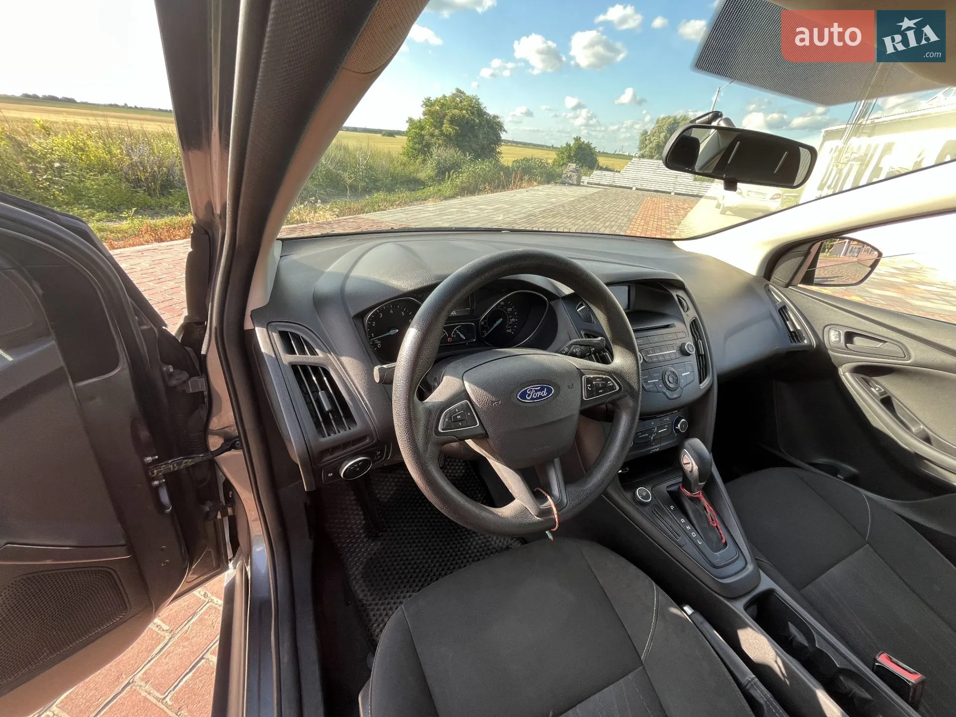 2015 Ford Focus - мініатюра 11
