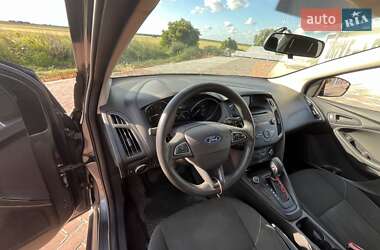 Седан Ford Focus 2015 в 