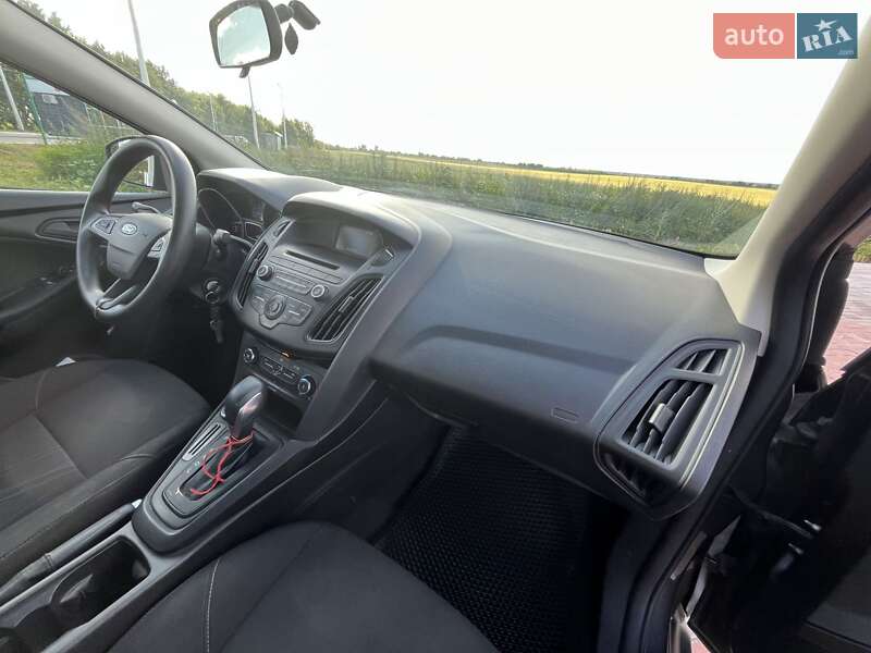 Седан Ford Focus 2015 в Броварах