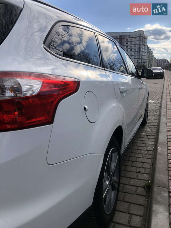 Универсал Ford Focus 2013 в Калуше