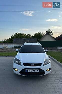 Универсал Ford Focus 2009 в 
