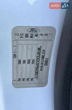 Хэтчбек Ford Focus 2009 в 