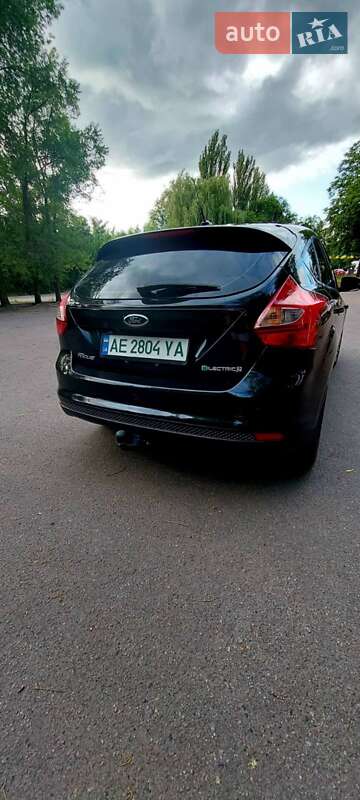 Хетчбек Ford Focus 2012 в Жовтих Водах