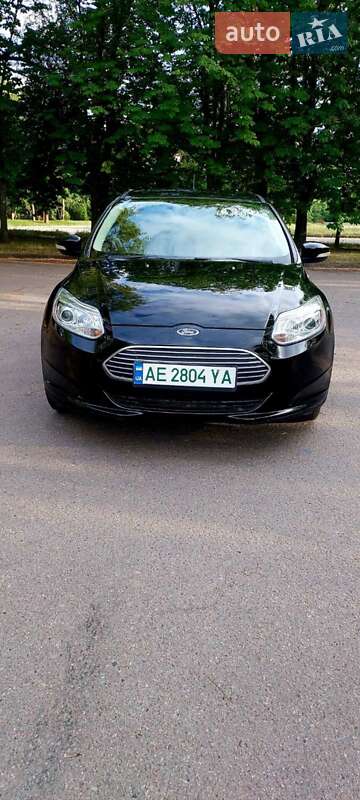 Хетчбек Ford Focus 2012 в Жовтих Водах