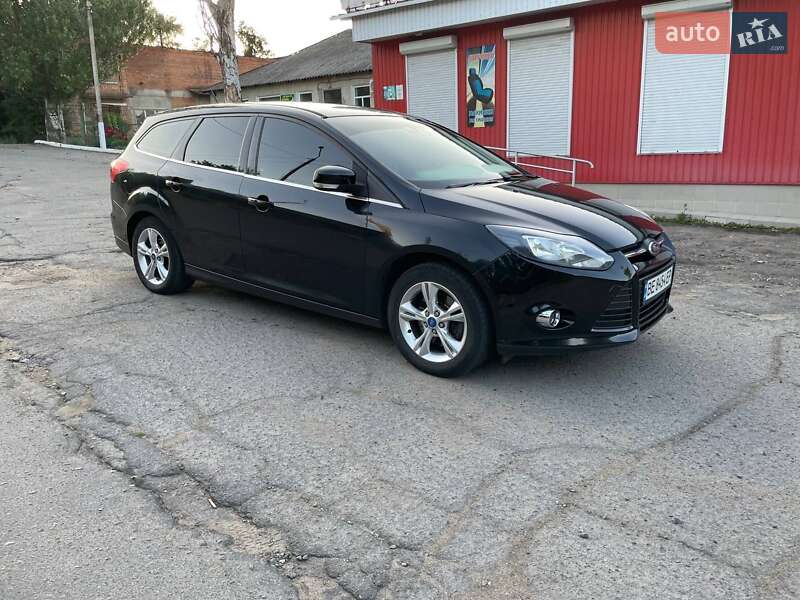 Универсал Ford Focus 2011 в Первомайске