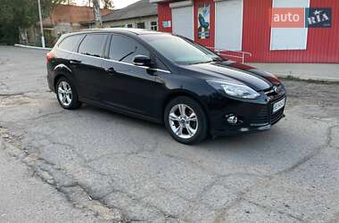 Универсал Ford Focus 2011 в 