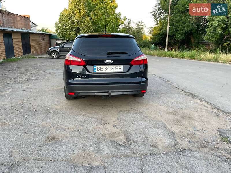Универсал Ford Focus 2011 в Первомайске