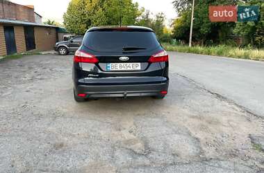 Универсал Ford Focus 2011 в 