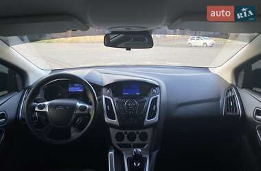 Универсал Ford Focus 2011 в 
