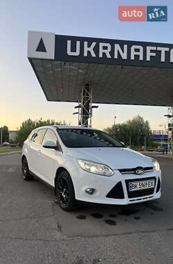 Универсал Ford Focus 2011 в Дубно